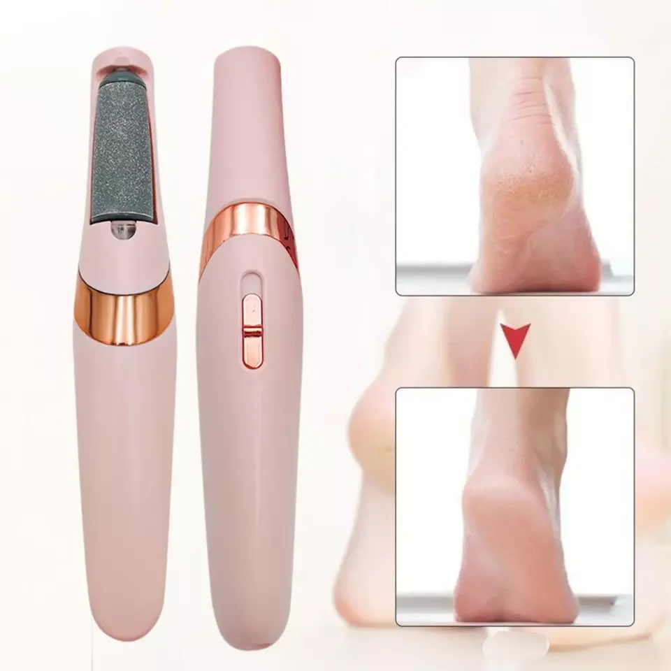 Wholesale Electric Foot Remover Pedicure, Tools Electric Foot File for Feet Dead Hard Cracked Dry Skin pedicure tool