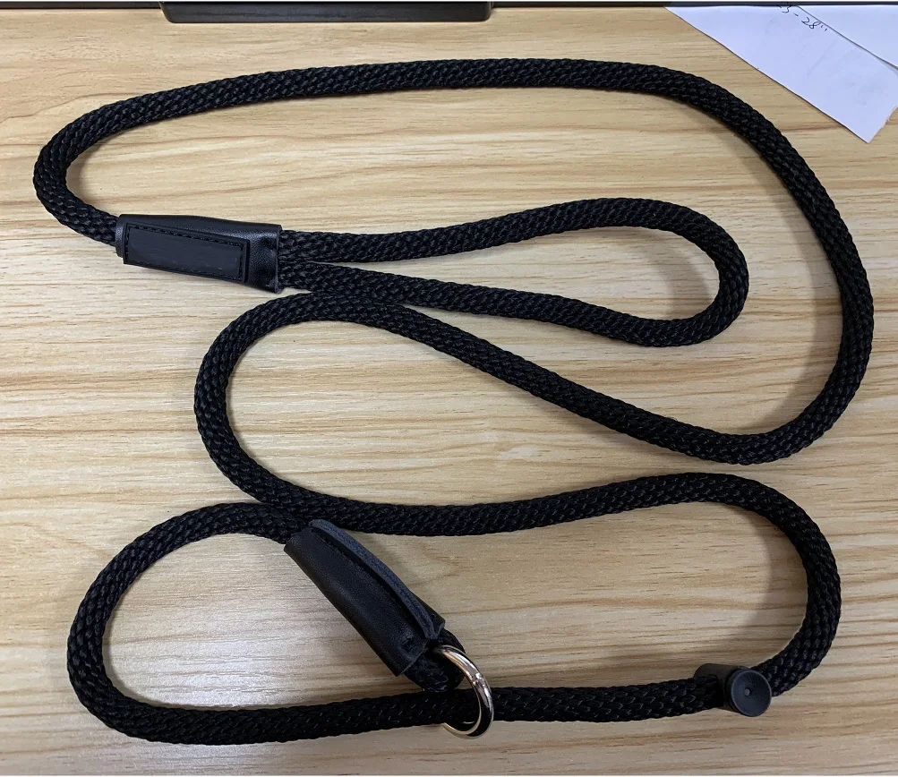 Нескользящий поводок в британском стиле | Водонепроницаемый поводок для собак | Не тянущийся тренировочный поводок