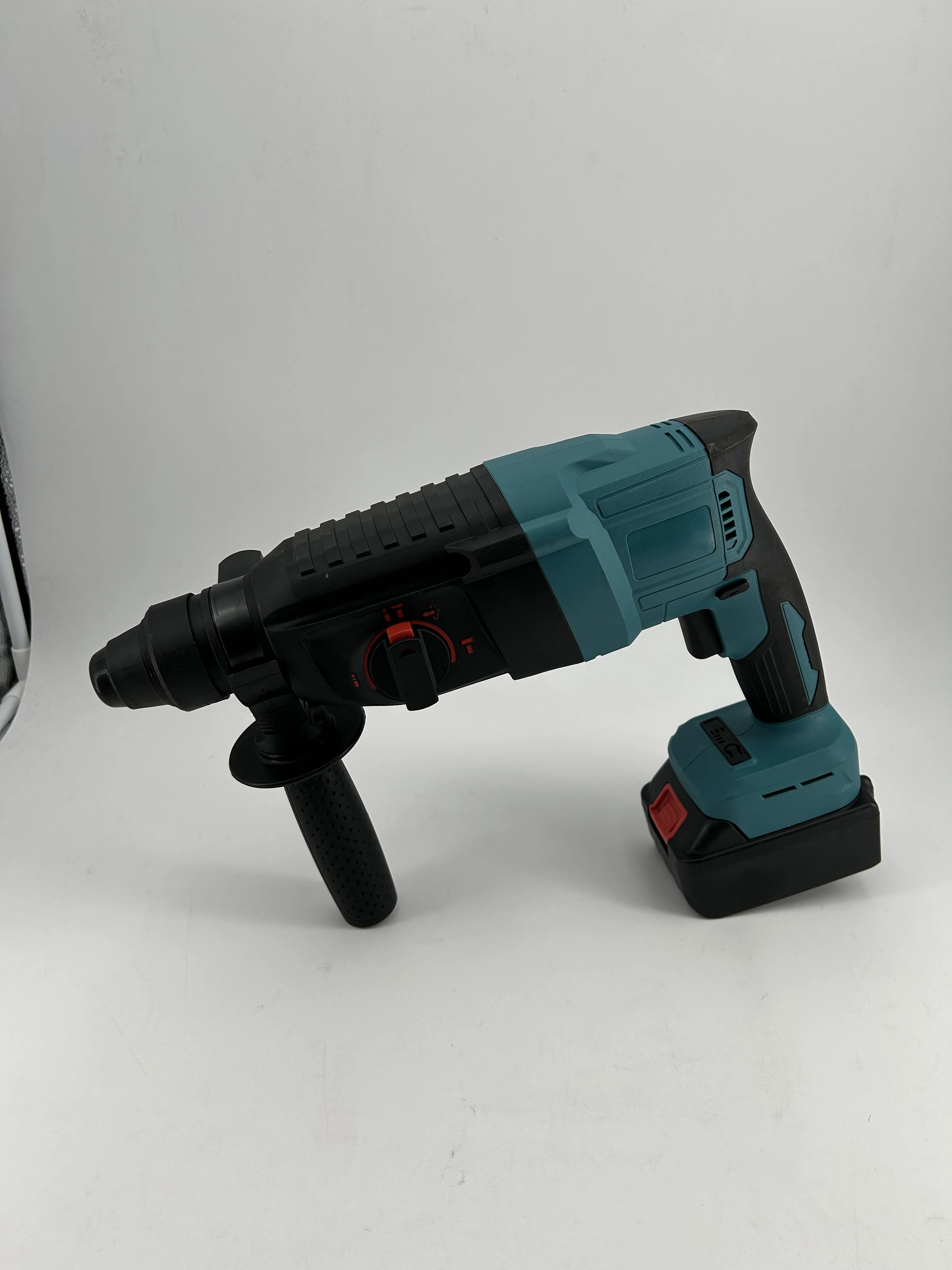 Tool Box Set Impact 21V Hand Power Tools Four-Piece Suit With Two Batteries One Charge Various Repair Scenes Packaged Box Case