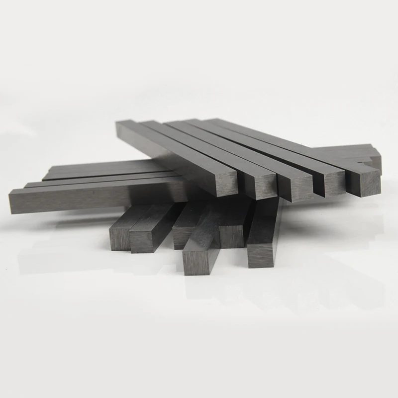 Tungsten Carbide Alloy Strip With High Hardness And Wear Resistance