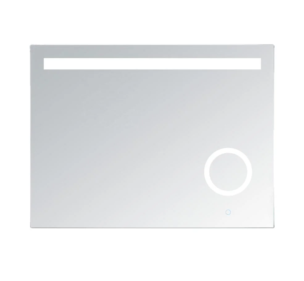 Modern New Design Home Decor Bathroom Vanity Led Lighted Mirror