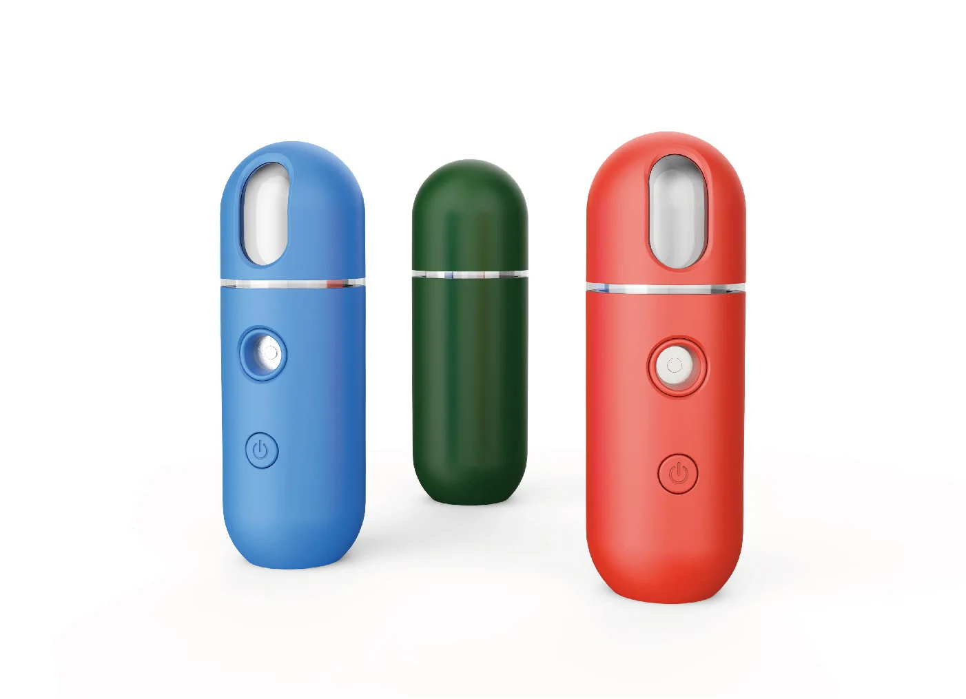 Mini Personal Portable Skin Nano Spray Water Replenishe Instrument Water Replenisher Moisturizing Nano Mist Sprayer