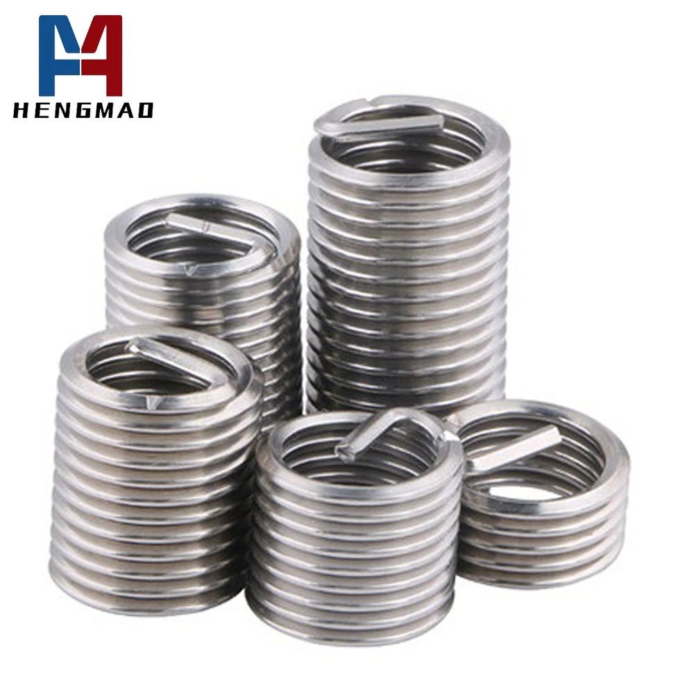 
Stainless Steel DIN8140 M6 M8 M10 M12 Wire Thread Insert 