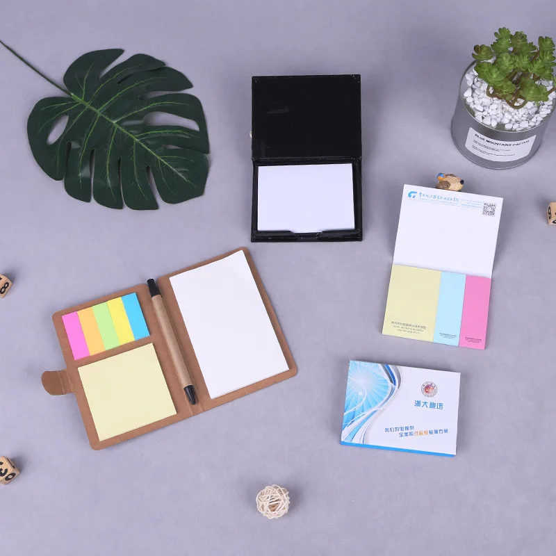 Custom Printed Sticky Notes Memo Pad And Cute Memo Pads It Sticky Post Notes