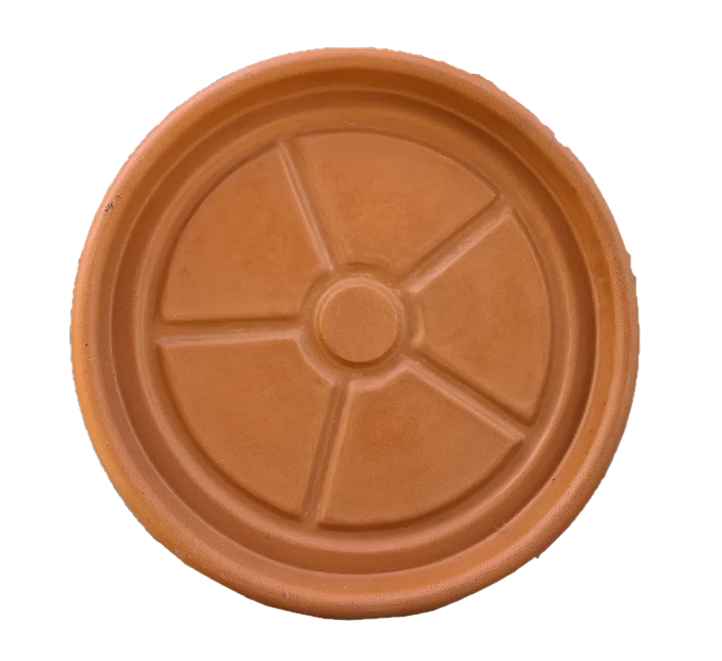 OEM PE Eter Planter Pots Succulent Saucer 1009 Direct Factory On Sales