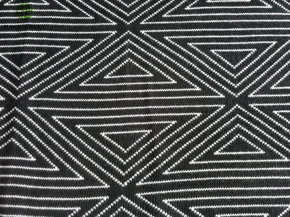 max 230cm width  zero defect top quality 100% acrylic cotton organic Geometric Aztec zig  knit square  plaid throw blanket