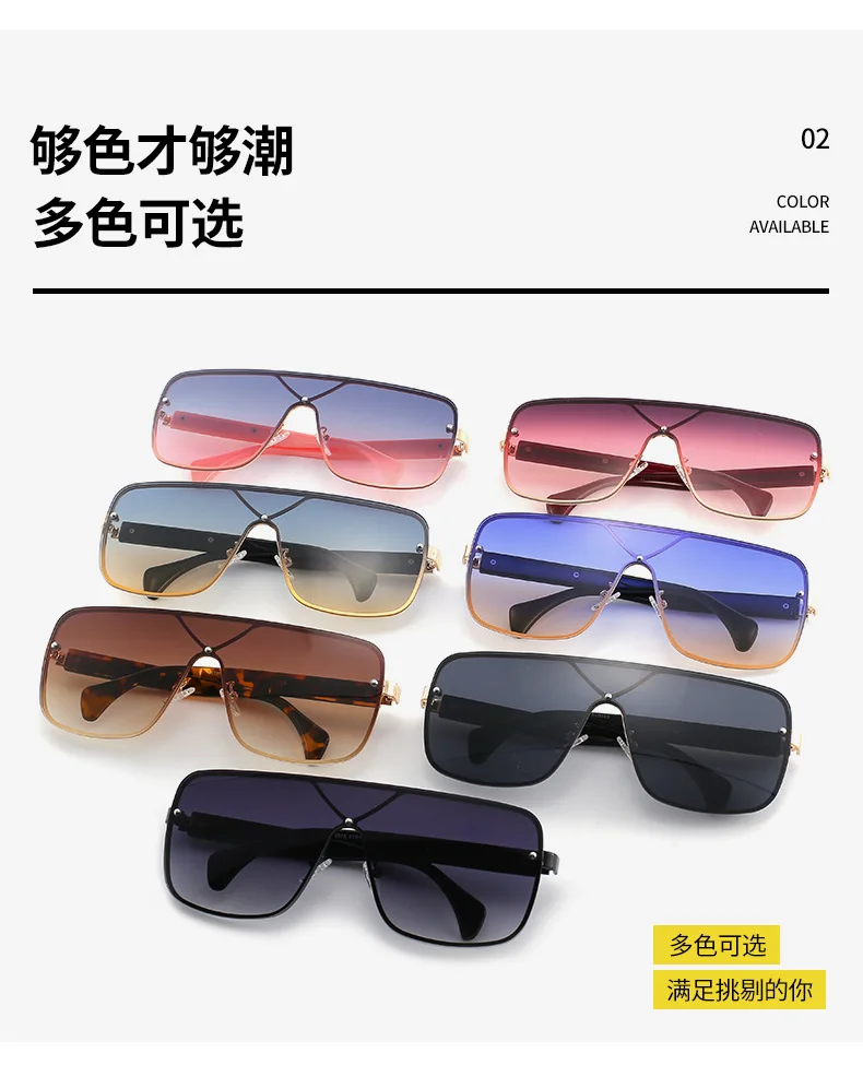 Steampunk Sunglasses for Men Women Gothic Glasses John Lennon Style Metal Frame 100% UV Blocking Lens Metal &Resin frame