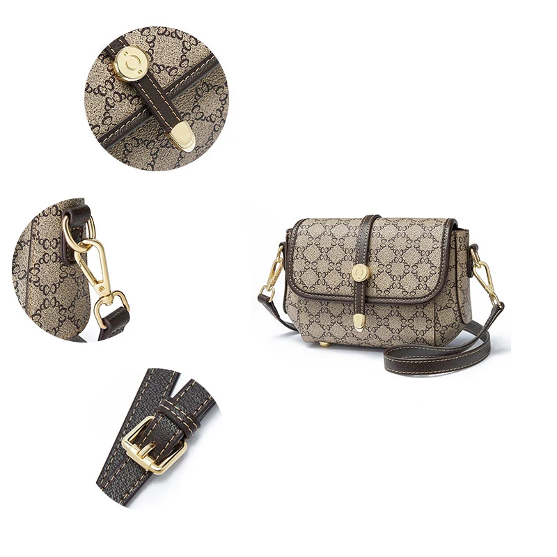 Оптовая продажа с фабрики Pierre Loues, модная дизайнерская женская сумка через плечо, сумка через плечо, сумка-мессенджер