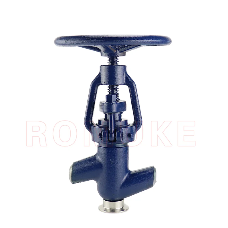 J61H/Y-100V  GB Standard  Carbon Steel WCB High Temperature and High pressure Welded Globe Valve