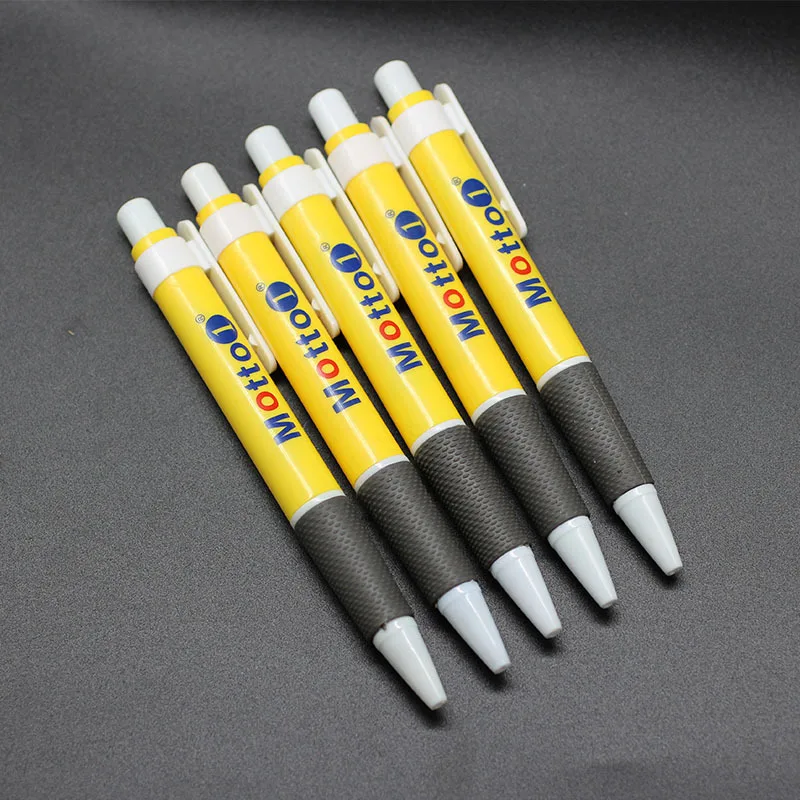 Customized  Multi-colored Plastic Ball-point Pen with QR code and Logo Customized