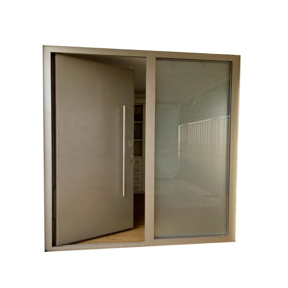 European standard thermal break double glazed aluminium casement window thermal break window aluminum profiles