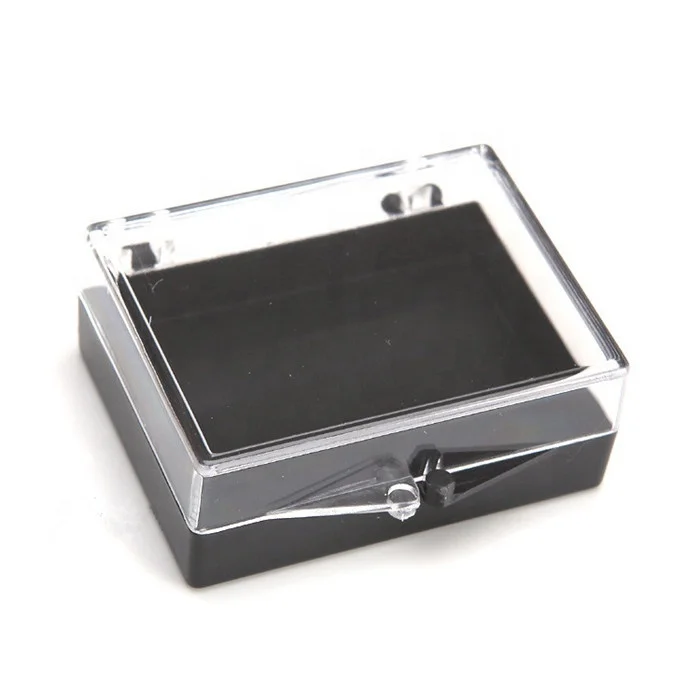  Прозрачная упаковочная коробка ps display box badge в