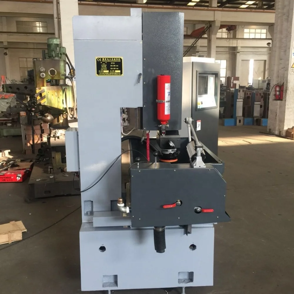 Znc Sparking Erosion CNC Edm Die Sinking Machine D7132