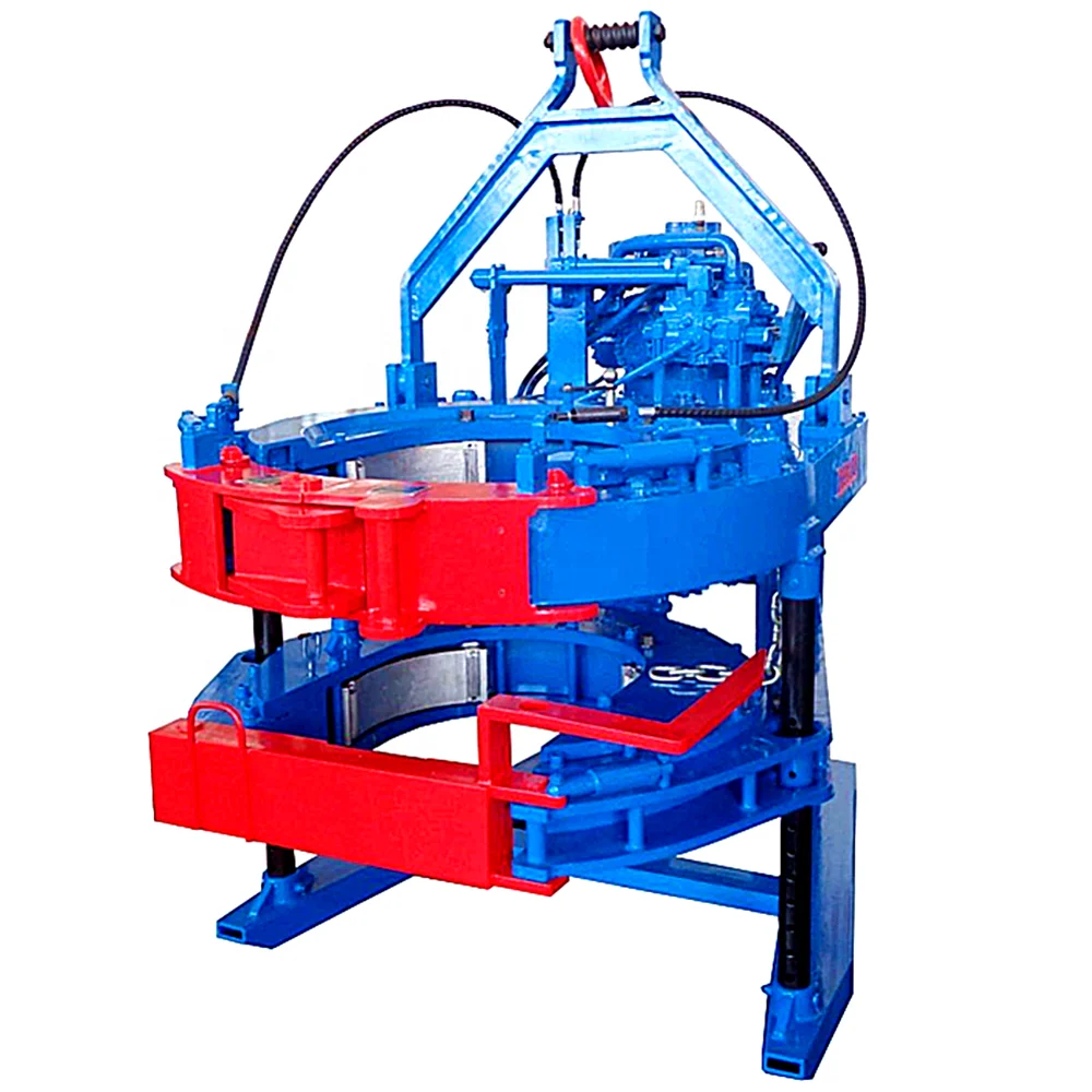 
API 7K KHT13625 Hydraulic casing tubing power tong Teda Brand for the pipe size 2 3/8