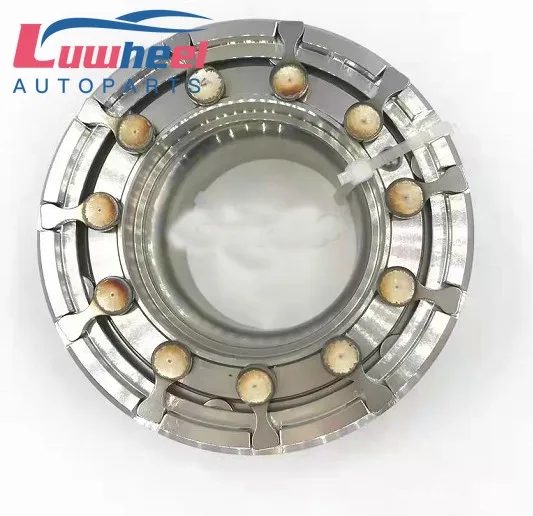 Турбинное сопло GTB1649V 28231-27400 28231-27450 757886 turbo с изменяемой геометрией VNT для Hyundai Tucson 2 0 CRDi 140 HP D4EA