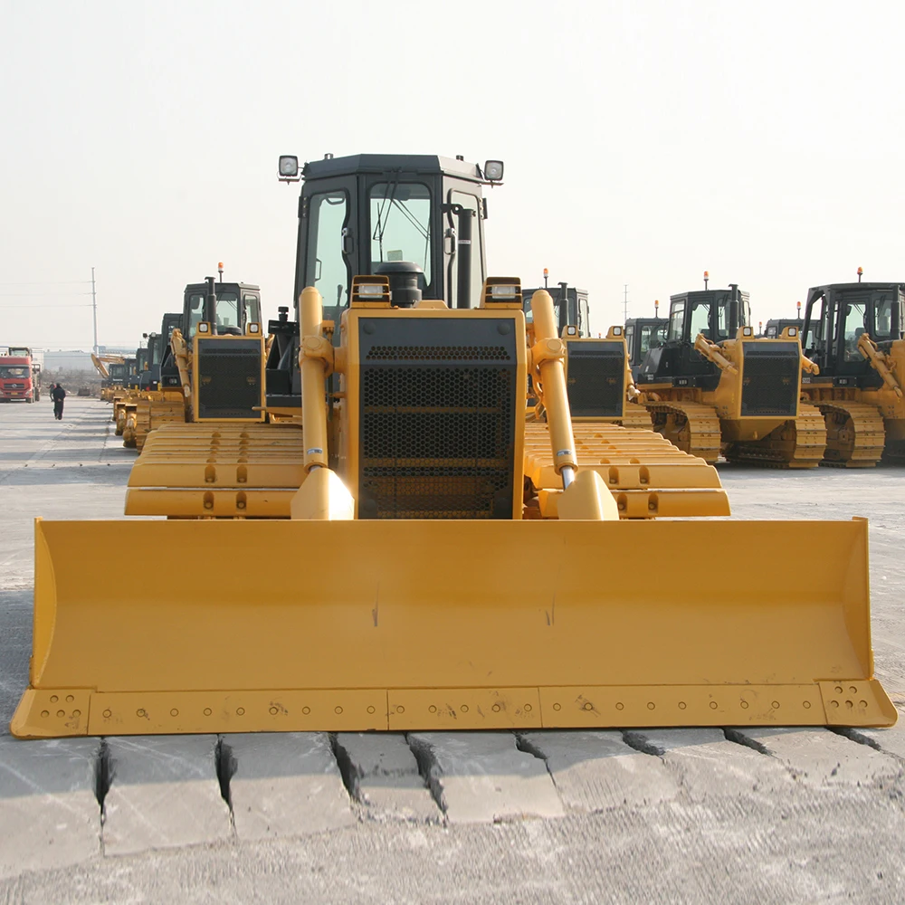 China crawler small bulldozer 180kw super high power factory cheap small bulldozer for sale