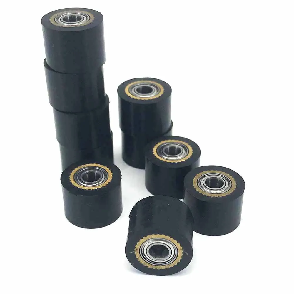 Digital printer pinch roller assembly for Ro land FJ740 cutting plotter for mimaki mutoh printer flawless contour roller