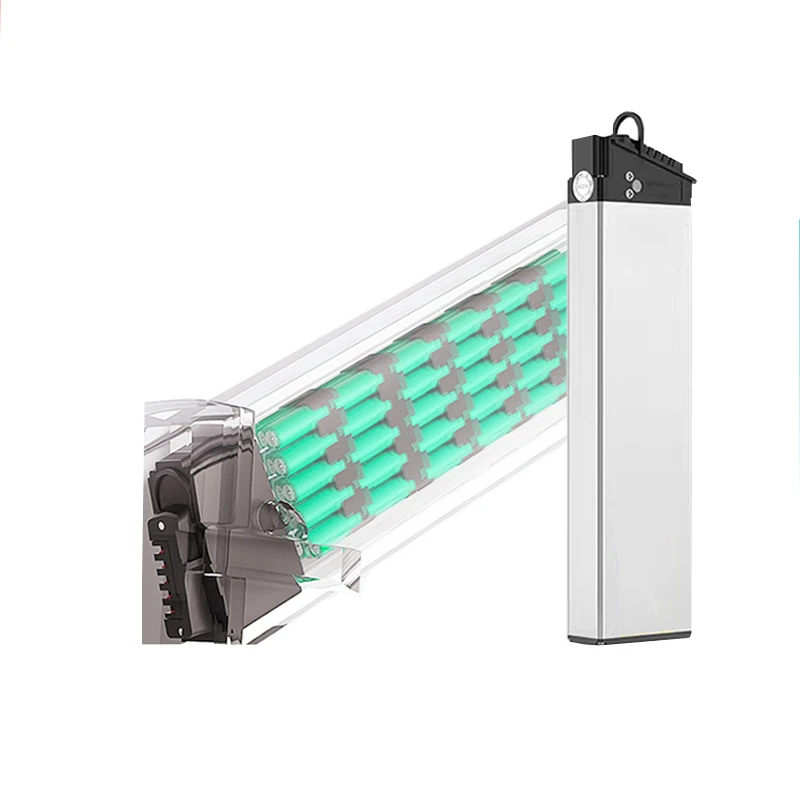 Складной DCH-006 Байк способный преодолевать Броды е-байка 36В 10.5ah 250W 350W 500W литий-ионная 14ah складной велосипед батареи для DCH-003 Электрический