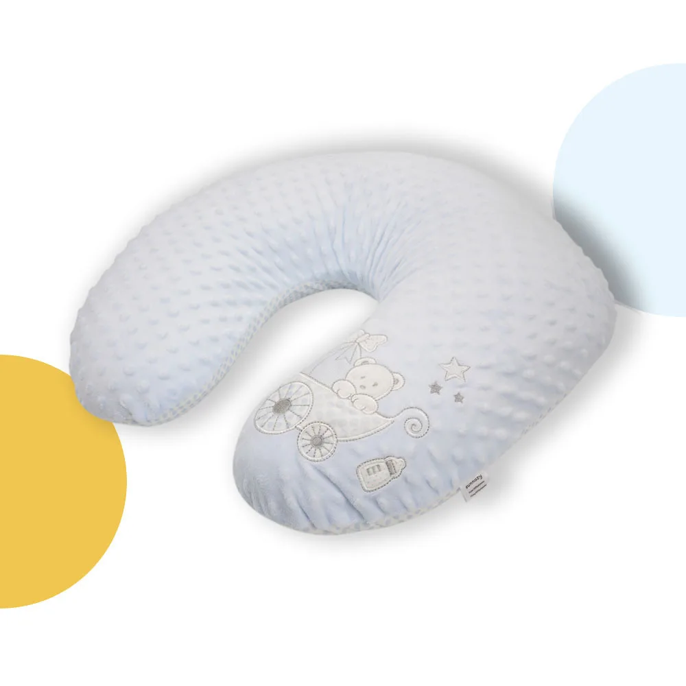 U Shape Baby Newborn Feeding Pillows Multifunctional Baby  Nursing Case Breastfeeding Baby Nursing Pillow