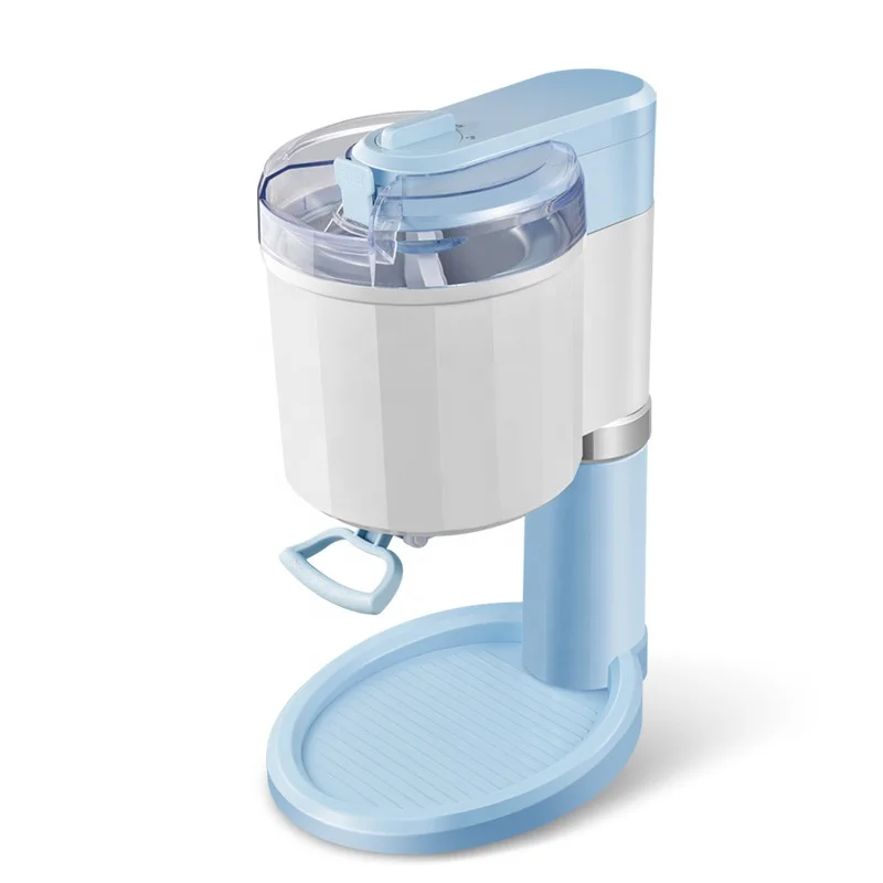 Wholesale ice cream tools household  soft ice cream machine DIY ice cream maker