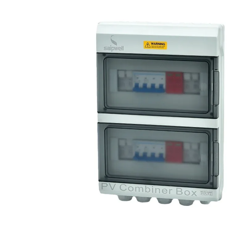 IP66 Waterproof Multifunctional Combination Junction Boxes Wholesale price 20 Strings Combiner Box Custom enclosure