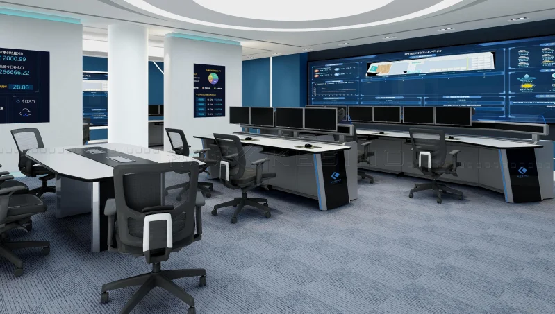 Командный центр kesino мебель эргономика пульт управления