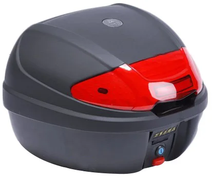 Багажник для мотоцикла, багажник, багажник, внутренний контейнер, багажник, подкладка для багажника, сумка для багажника мотоцикла, багажник со светодиодом и замком