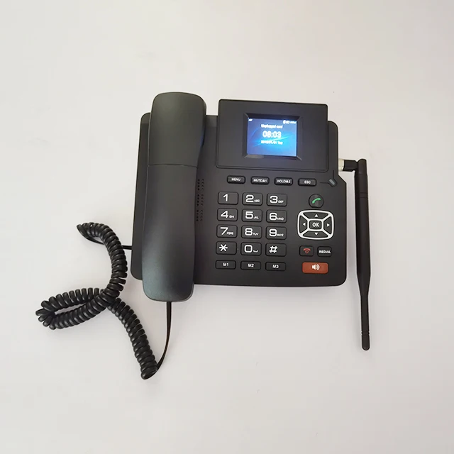 Original Ip Phone P03 With 2 Sip Lines Voip Android Mobile Phone