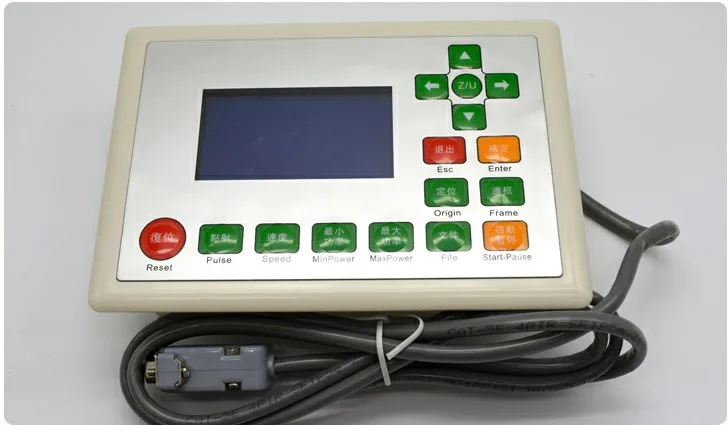 Ruida Rdc6445g Display Panel Mainboard Cnc Co2 Laser Controller