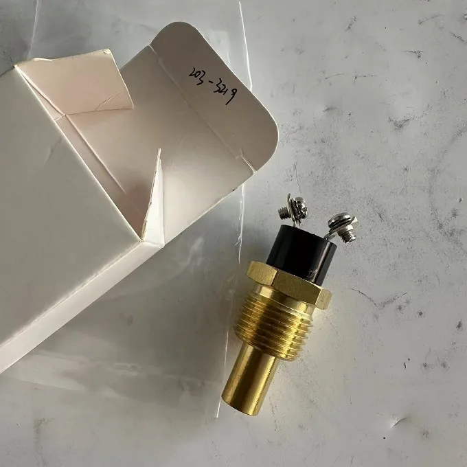 Water Temperature Sensor OEM 203-3219 Suit For Engine 426C 436D 442D Diesel Pressure Sensor 2033219