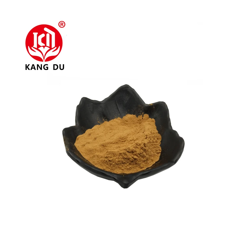 Натуральный порошковый экстракт листьев боярышника, порошок флавоноидов листьев боярышника