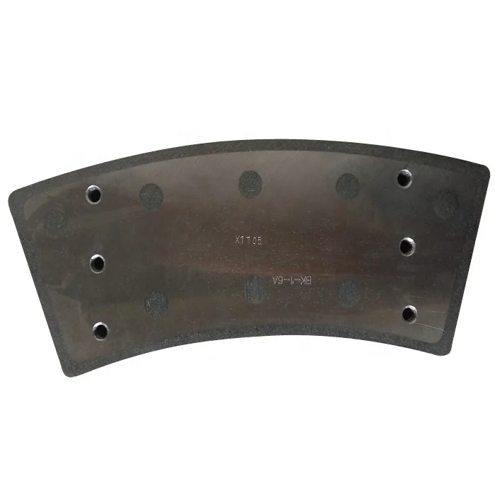 Тормозной Блок тормозной башмак для SJ PETRO ,RG PETRO,DFXK,BOMCO,ZYT,HH буровая и рабочая установка