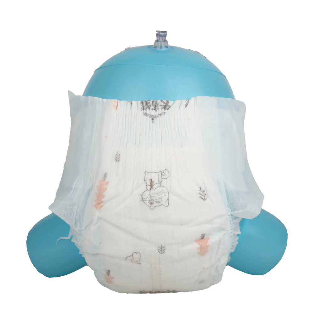
Free samples Fast Shipping Customized Specification baby disposable diapers Import Products For Baby China 