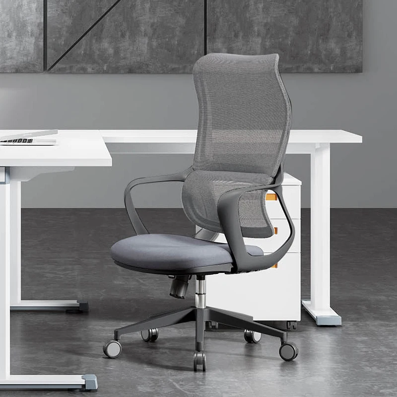 Foshan office furniture manufacturing Swivel Executive Ergonomic Mesh Chair For Office Cheap Morden Comfortable office chairs