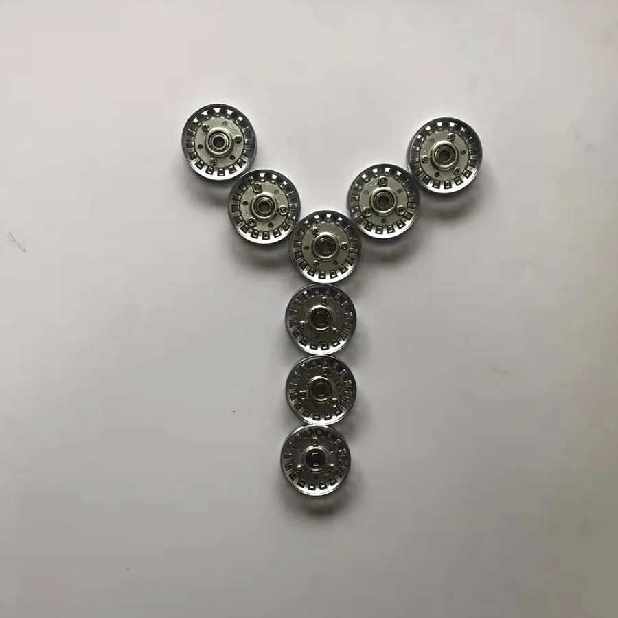 Barmag Taiwan textile machine parts stop twister