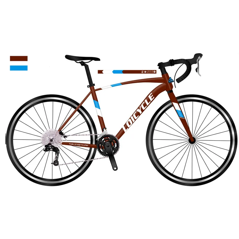High-quality Disc Brake 26 Inch aluminum Alloy Wheel Carbon Steel Frame Road Bike Bicycle