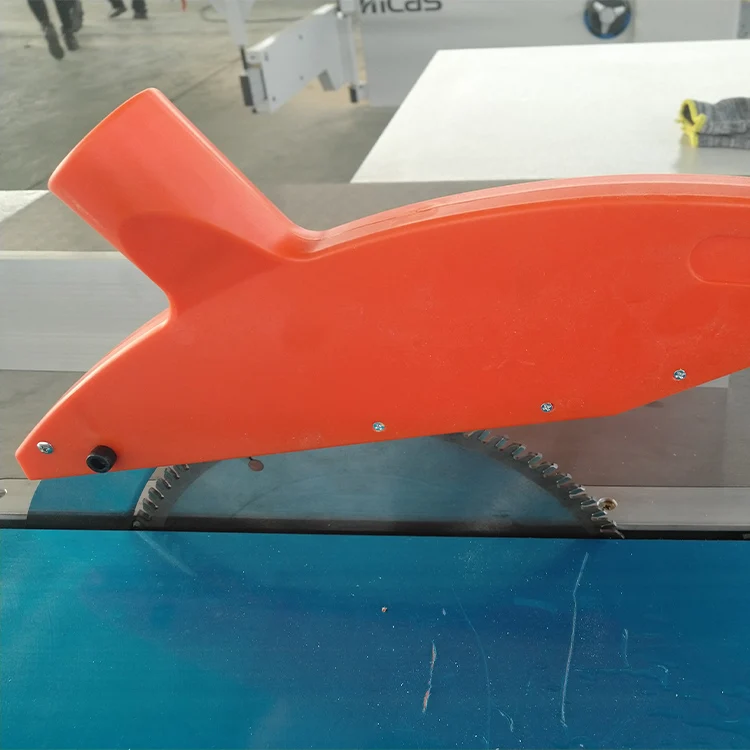 MJ6132AD Electric Lift 90 Degree Sliding Table Saw Machine