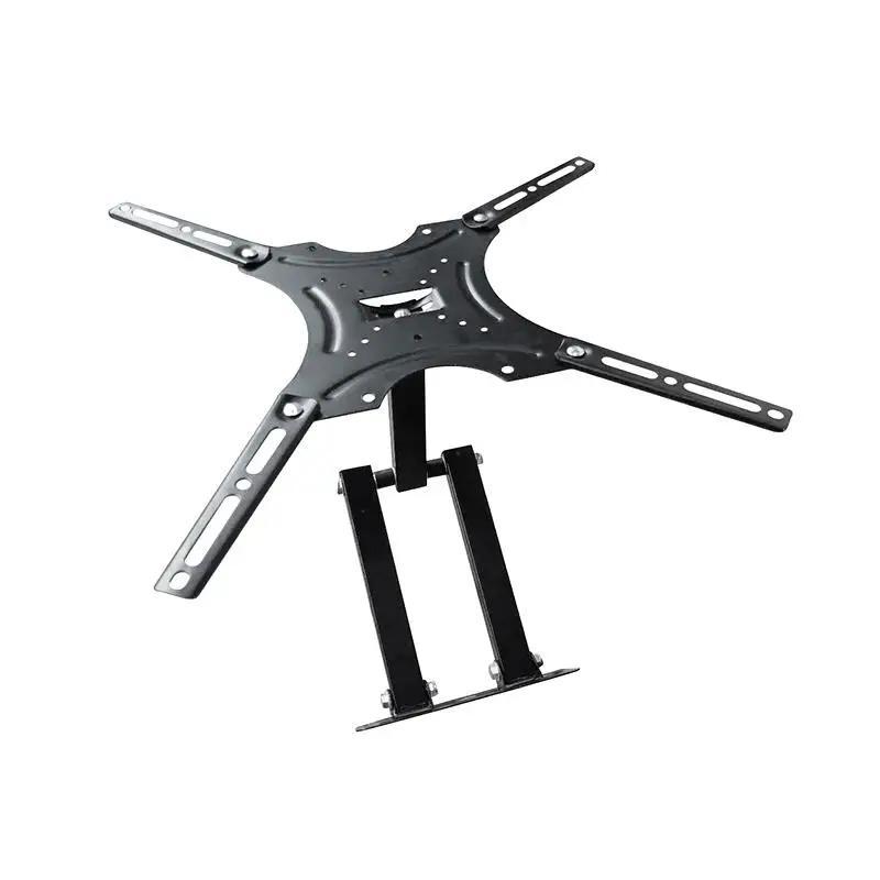 
360 degree rotating tv stand full motion tv wall mount swivel 