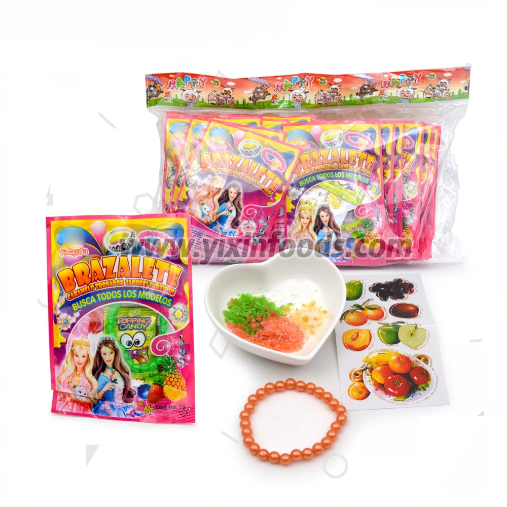 Superviviga wholesale custom blind bag surprise toys candy toy