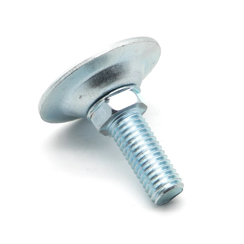 High Quality Stainless Steel 304 Adjustable Leveling Feet D25 Hardware Adjustable Leveler feet Glide Machine Leveling Feet