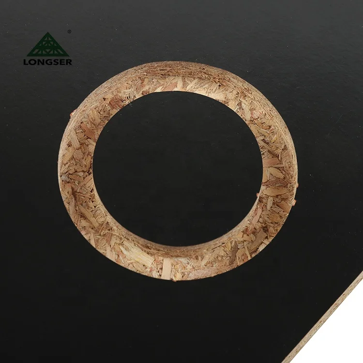 Home Furniture Melamine Chipboard Tv Cabinet Mdf Mfc Melamine Chipboard