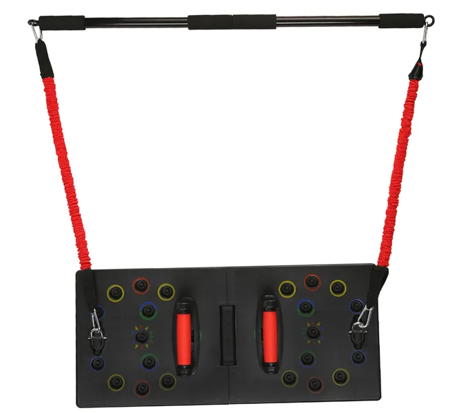 Fitness Exercise Gym Custom Heavy Workout Loop Resistance Band Set