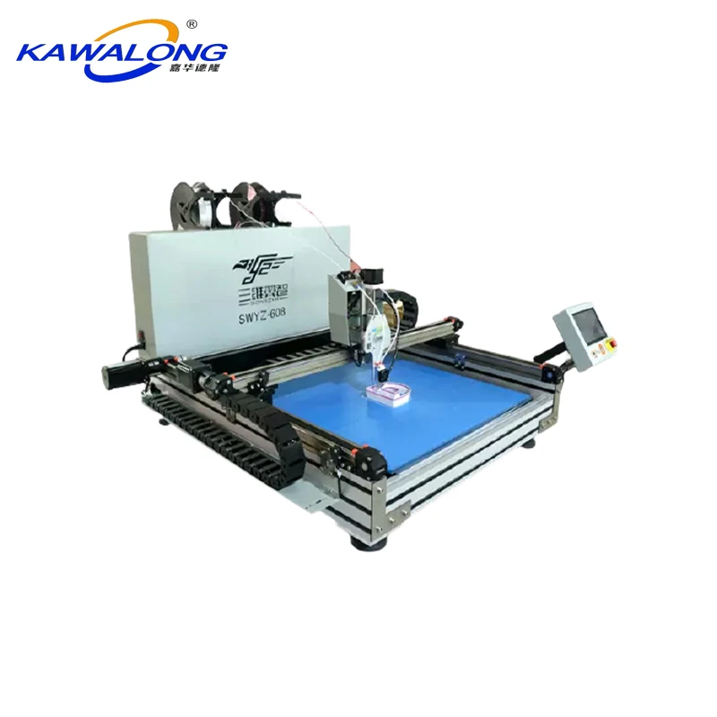 igh precision speed low cost dual-color conversion with lamp advertising sign letter 3D printer