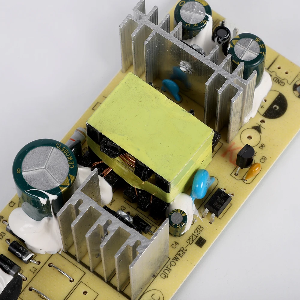 High quality AC/DC 12V 5A Switching Power Supply 5v12v 15v 24v ac dc power supply