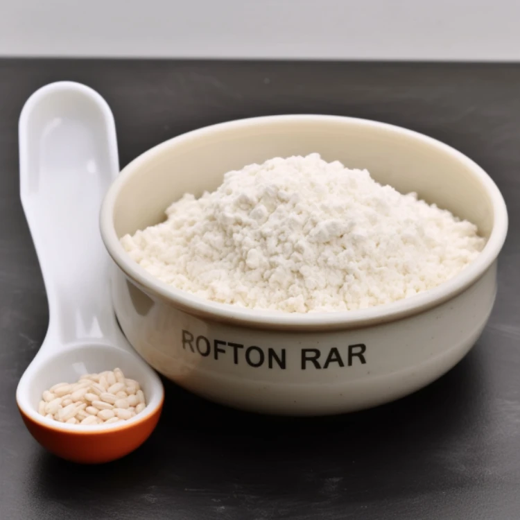 85% High Biological Value Conventional Non-GMO Rice Produced Rice Protein Powder