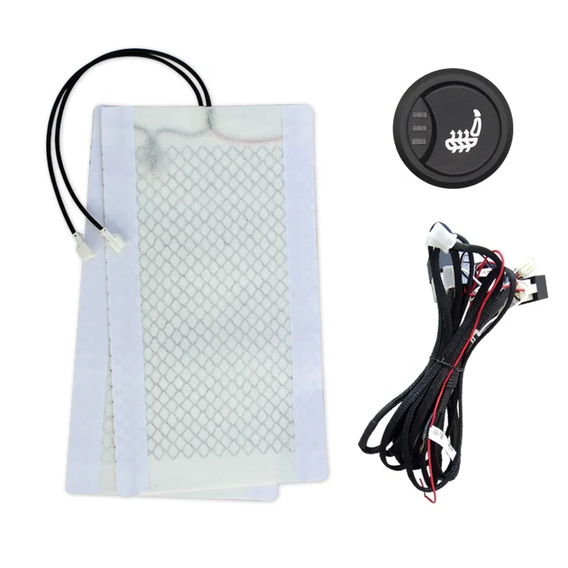 Very competitive heated seats 3 level seat heater kit