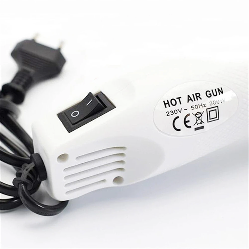 Soft Ceramic Hot Air Gun Heat Gun 220v/110v/230v 300w Heat Tool