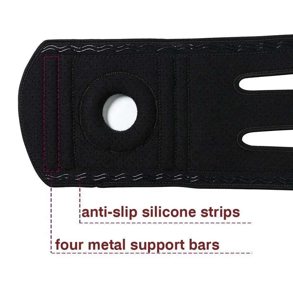 Неопреновые фиксаторы для коленей для занятий спортом