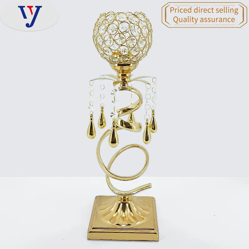 Promotion Wheat Straw Vases Decor Ceramic White And Gold Home Wet Tissue Holder