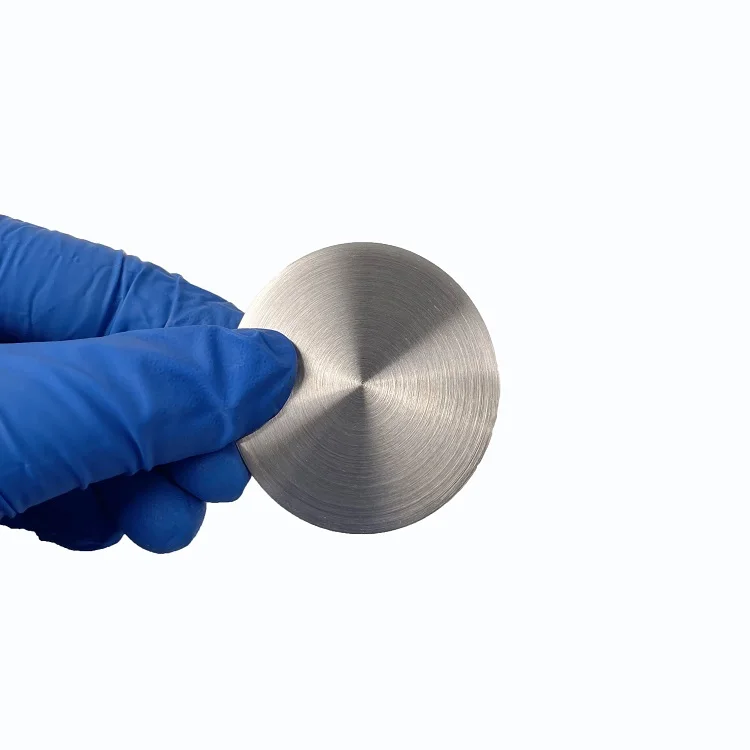 Заводская настраиваемая мишень для распыления магнетрона из меди и никеля, для покрытия PVD